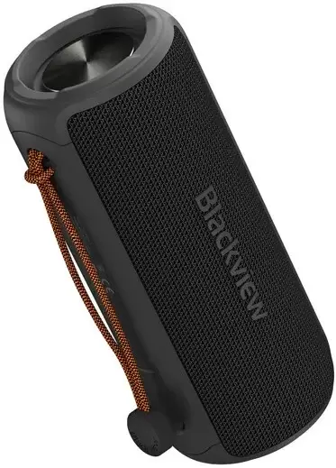 Беспроводная колонка Blackview AuraBass 3 (черный) фото 2