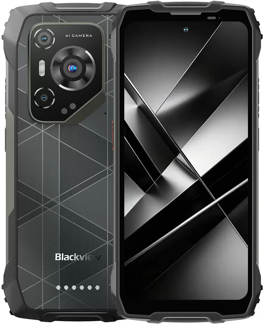 Blackview BL7000 Pro 8GB/512GB (черный)