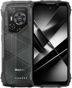 Смартфон Blackview BL7000 Pro 8GB/512GB (черный)