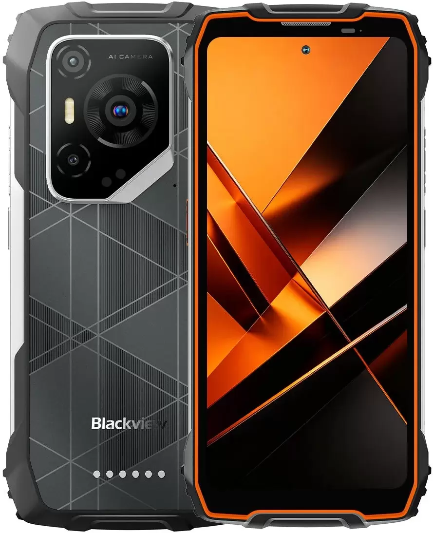 Blackview BL7000 Pro 8GB/512GB (оранжевый/черный)