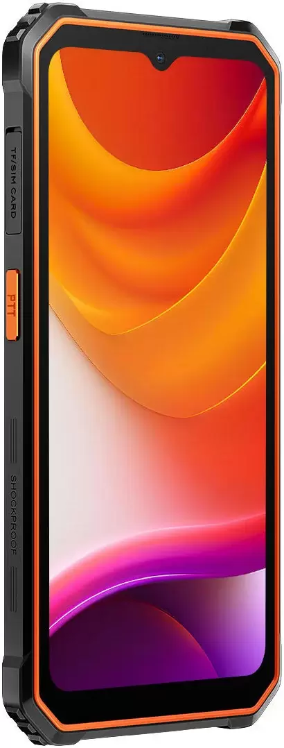 Blackview BV4800 SE 4GB/64GB (черный/оранжевый) фото