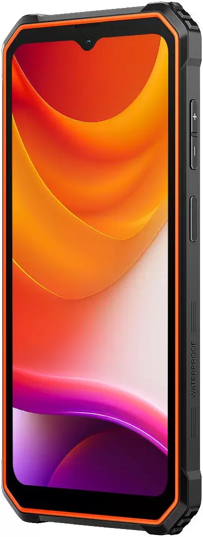 Blackview BV4800 SE 4GB/64GB (черный/оранжевый) фото