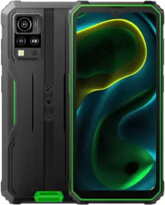 Blackview BV4800 SE 4GB/64GB (черный/зеленый)