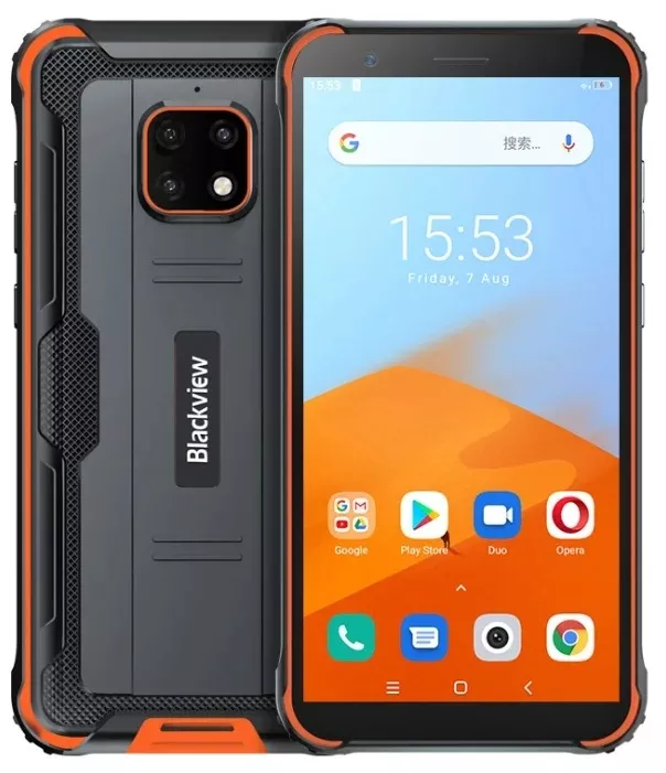 Blackview BV4900 Pro Orange