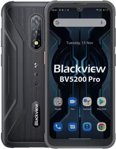Blackview BV5200 Pro (черный) фото