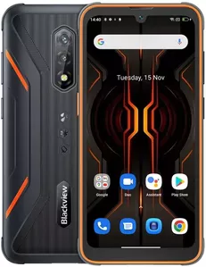 Blackview BV5200 Pro (оранжевый) фото