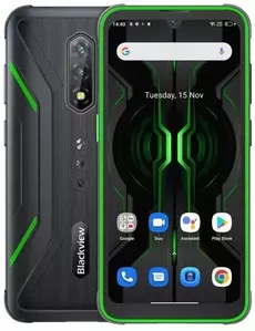 Blackview BV5200 Pro (зеленый) фото