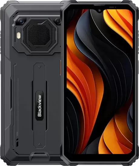 Blackview BV6200 Plus 8GB/128GB (черный)