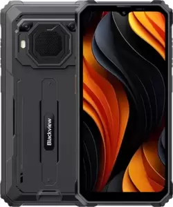 Смартфон Blackview BV6200 Plus 8GB/128GB (черный)