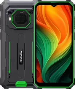 Blackview BV6200 Plus 8GB/128GB (зеленый)