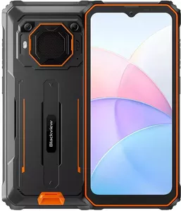 Blackview BV6200 Pro 4GB/128GB (оранжевый) фото