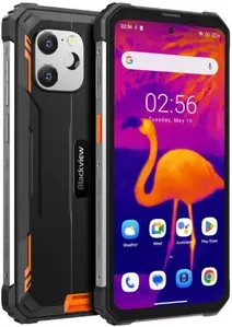 Blackview BV8900 (оранжевый) фото