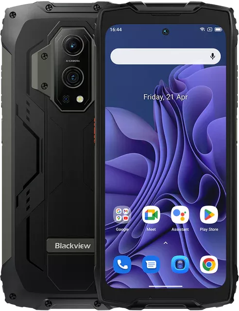 Blackview BV9300 (с дальномером, черный)