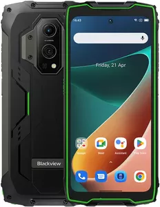 Blackview BV9300 (с фонариком, зеленый) фото