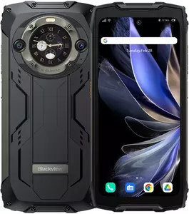 Смартфон Blackview BV9300 Pro 8GB/256GB (черный) icon