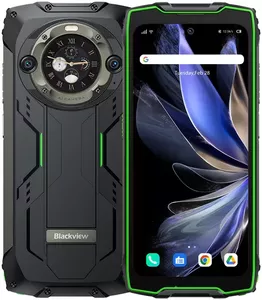 Blackview BV9300 Pro 8GB/256GB (зеленый) фото