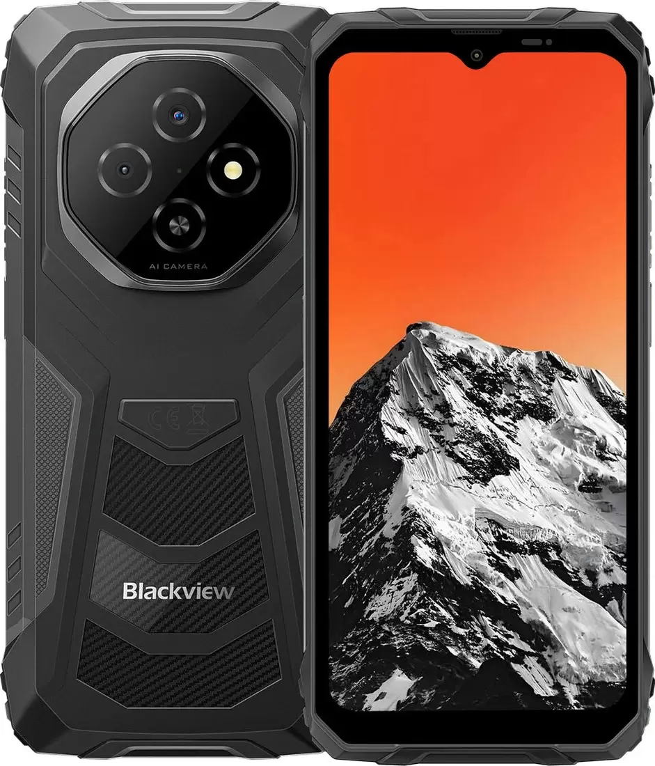 Blackview Fort 1 6GB/256GB (черный)