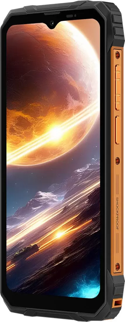 Blackview Fort 1 6GB/256GB (оранжевый) фото