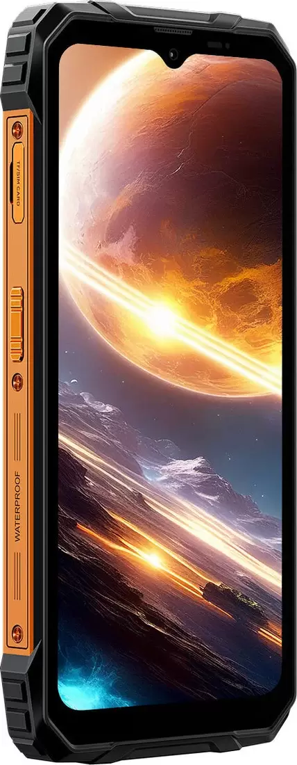 Blackview Fort 1 6GB/256GB (оранжевый) фото