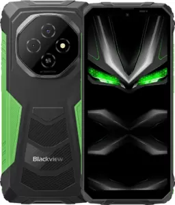 Смартфон Blackview Fort 1 6GB/256GB (зеленый) icon