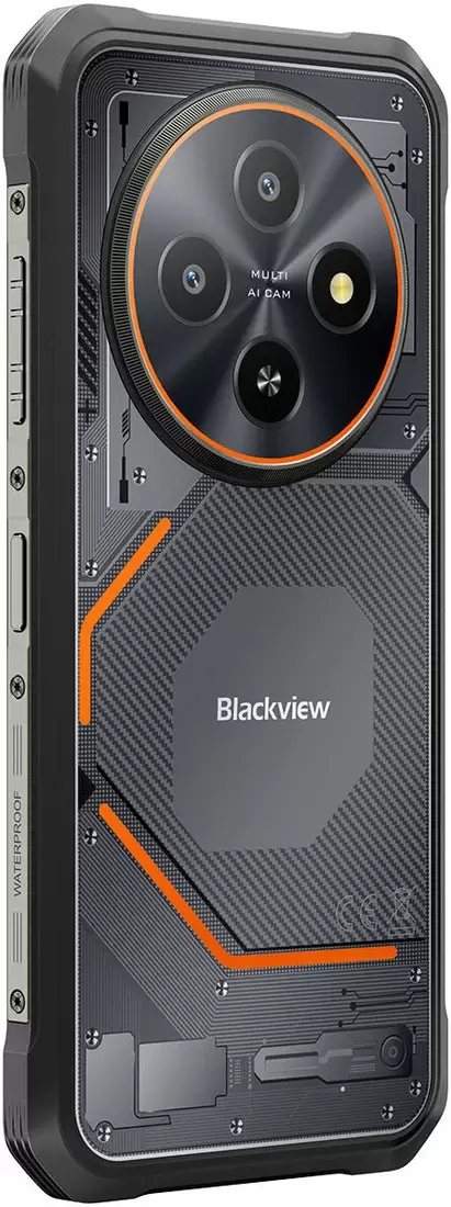 Blackview Fort 2 8GB/128GB (черный) фото
