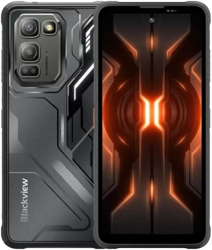 Blackview Fort 5 12GB/256GB (черный)
