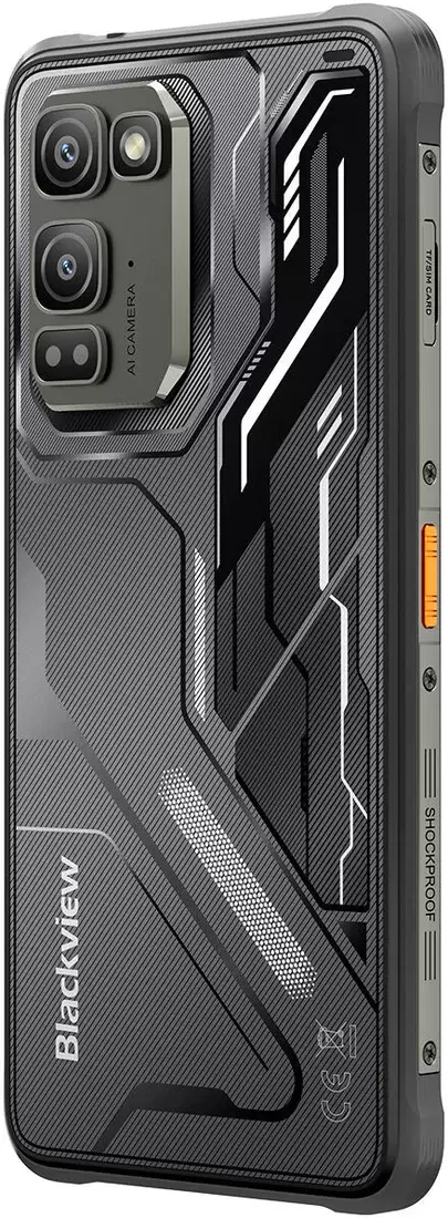 Blackview Fort 5 12GB/256GB (черный) фото