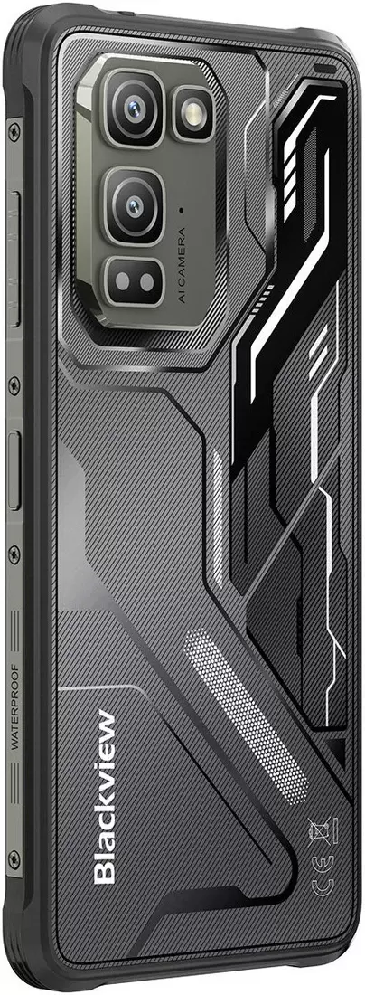 Blackview Fort 5 12GB/256GB (черный) фото