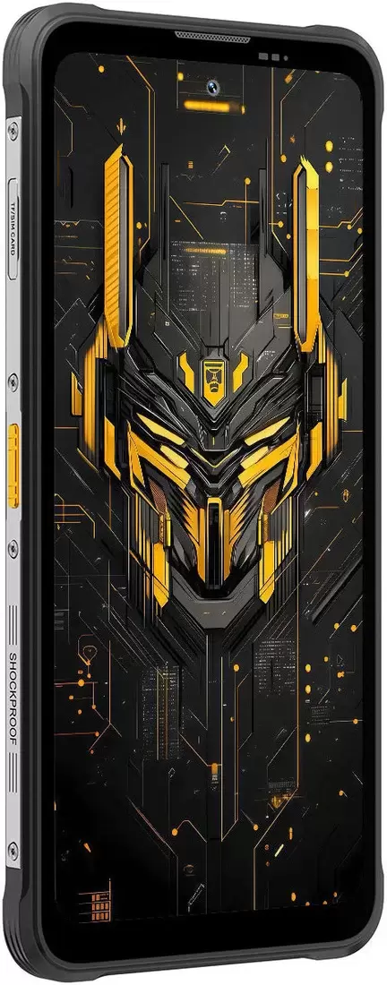 Blackview Fort 5 12GB/256GB (желтый) фото