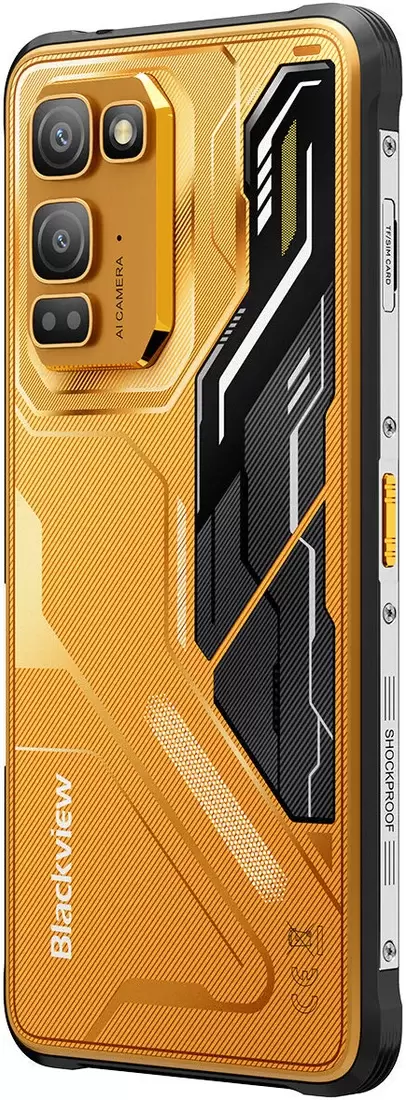 Blackview Fort 5 12GB/256GB (желтый) фото