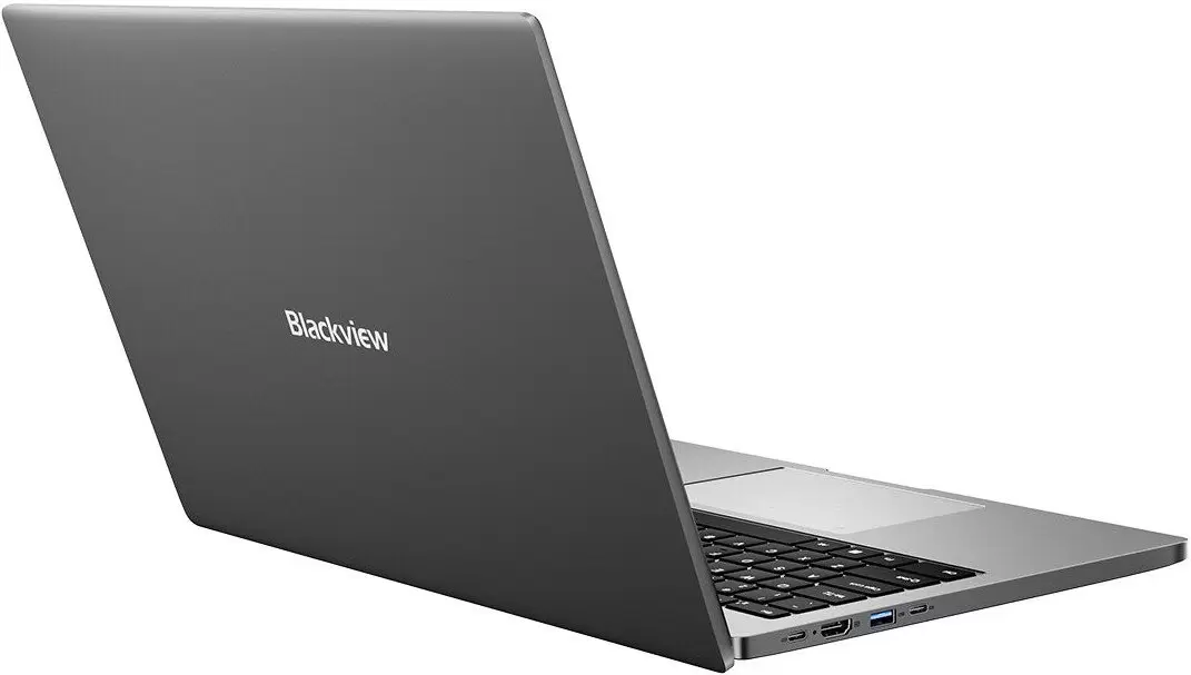 Ноутбук Blackview GamiBook 8 16GB/512GB (серый) фото