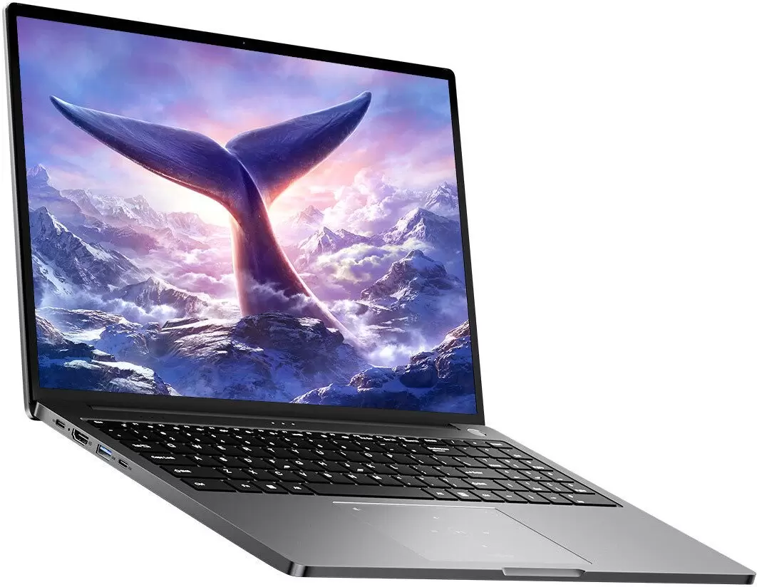 Ноутбук Blackview GamiBook 8 16GB/512GB (серый) фото