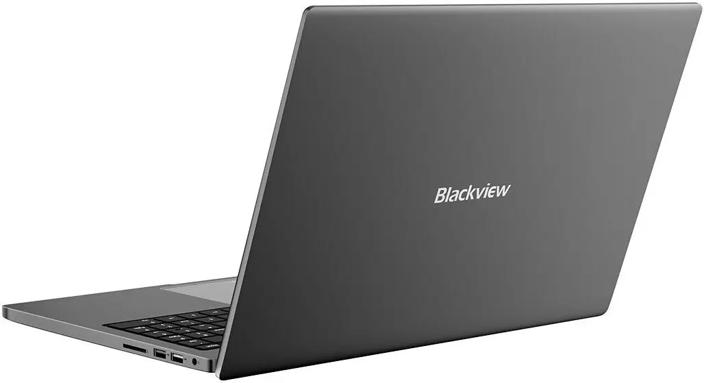 Ноутбук Blackview GamiBook 8 32GB/1TB (серый) фото