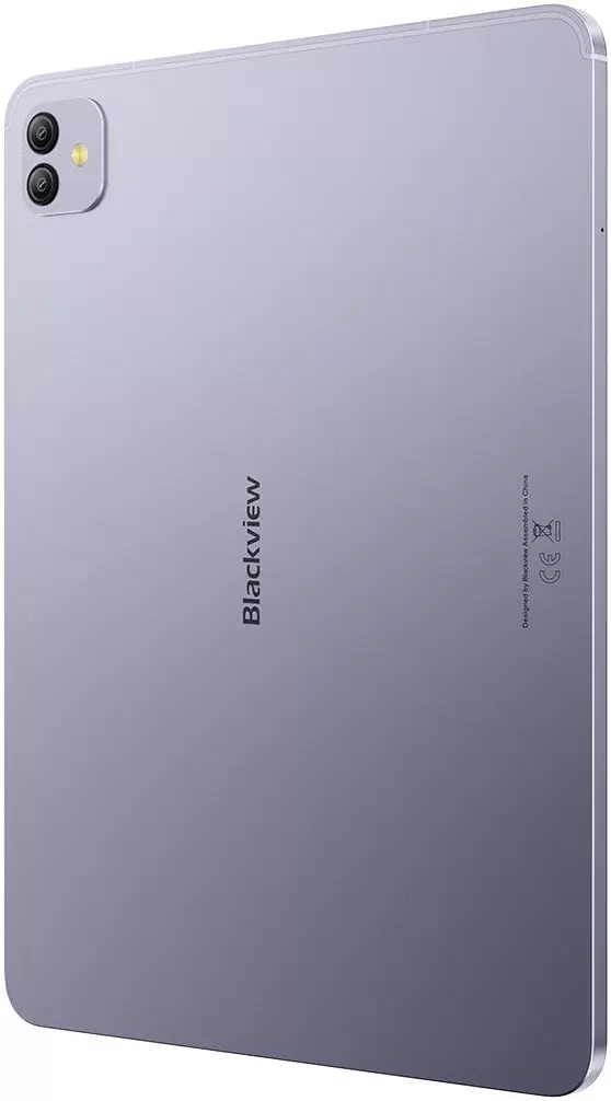 Планшет Blackview Link 8 Wi-Fi 12GB/256GB (фиолетовый) фото