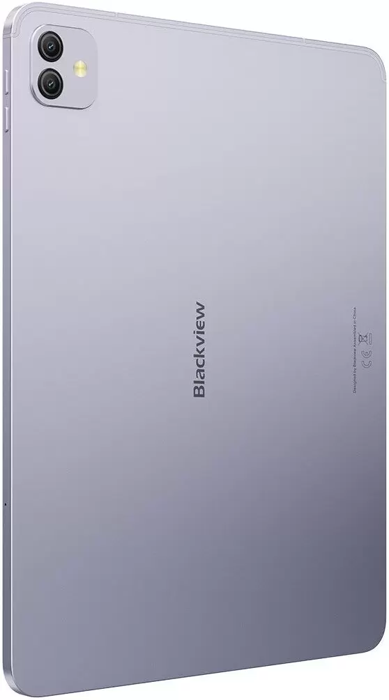 Планшет Blackview Link 8 Wi-Fi 12GB/256GB (фиолетовый) фото