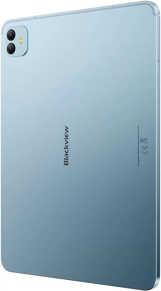 Планшет Blackview Link 8 Wi-Fi 12GB/256GB (голубой) фото