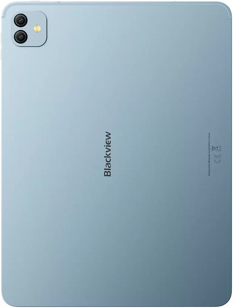 Планшет Blackview Link 8 Wi-Fi 12GB/256GB (голубой) фото
