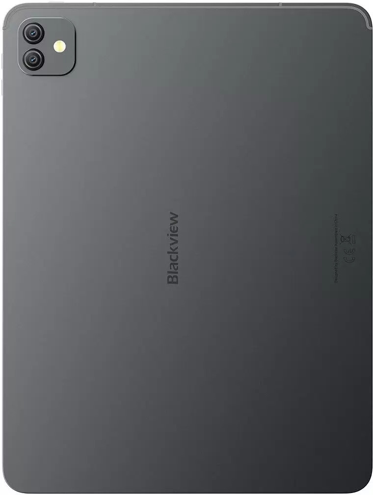 Планшет Blackview Link 8 Wi-Fi 6GB/256GB (серый) фото