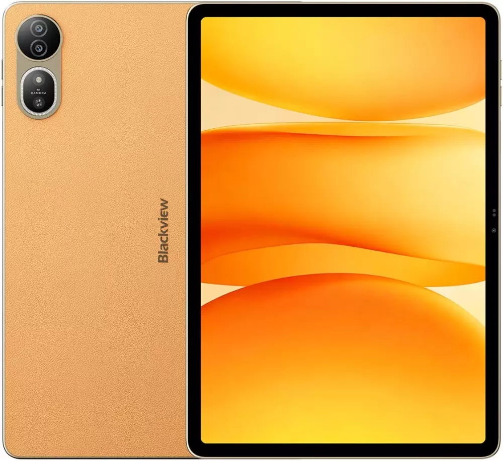 Blackview Mega 12 5G 12GB/256GB (золотистый, с аксессуарами)