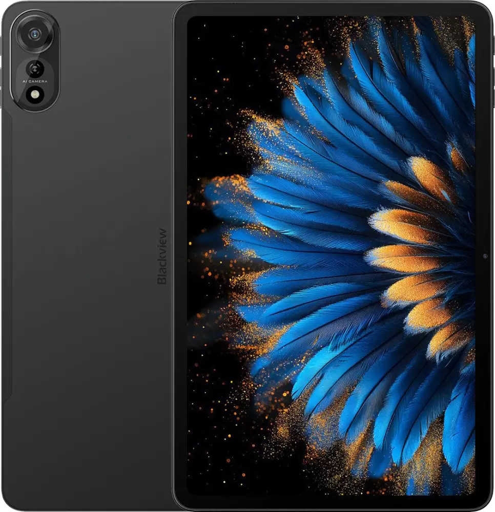 Blackview Mega 2 12GB/256GB LTE серый (С клавиатурой, мышью, наушниками)