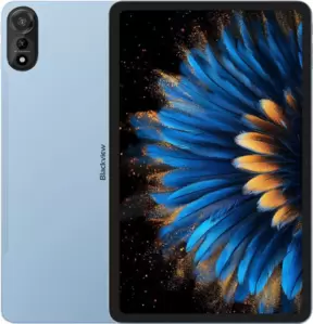 Планшет Blackview Mega 2 LTE 6GB/256GB (синий, с аксессуарами) фото