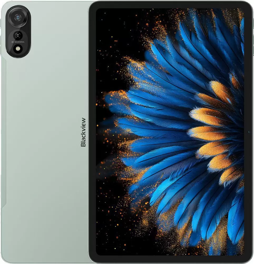 Blackview Mega 2 LTE 8GB/256GB (зеленый)