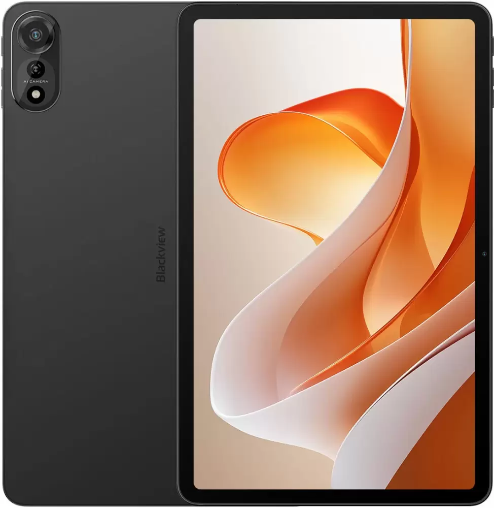 Планшет Blackview Mega 2 Wi-Fi 12GB/256GB (темно-серый, со стилусом и чехлом) фото