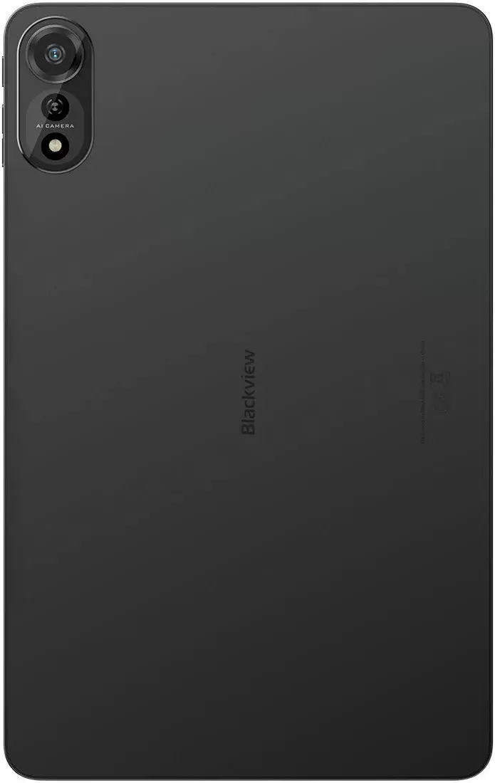 Планшет Blackview Mega 2 Wi-Fi 12GB/256GB (темно-серый, со стилусом и чехлом) фото 2