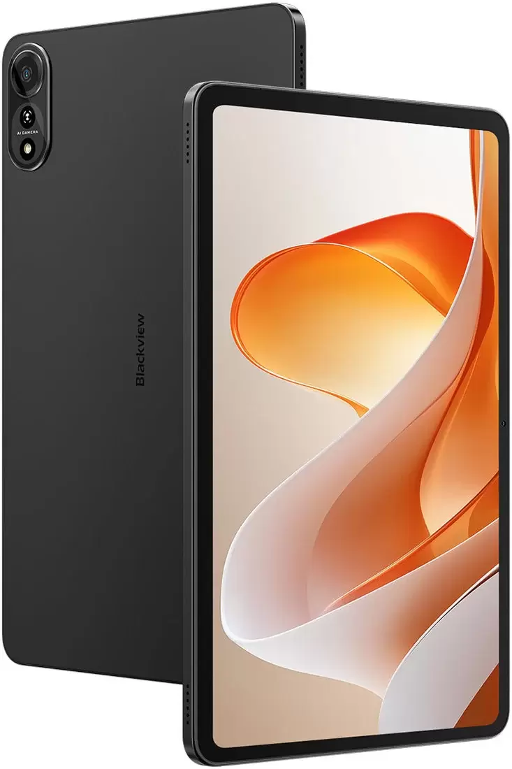 Планшет Blackview Mega 2 Wi-Fi 12GB/256GB (темно-серый, со стилусом и чехлом) фото 5
