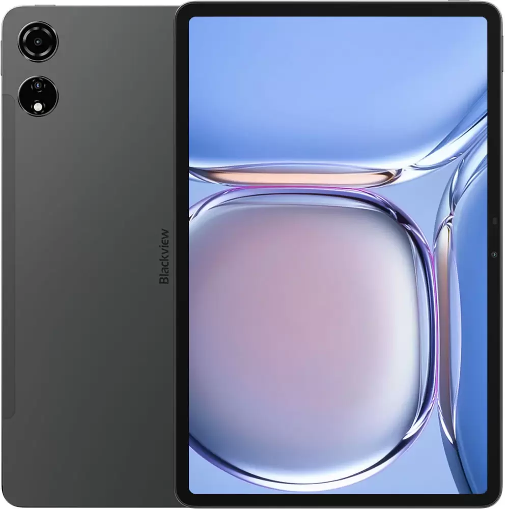 Blackview Mega 3 LTE 12GB/256GB (серый, с аксессуарами)