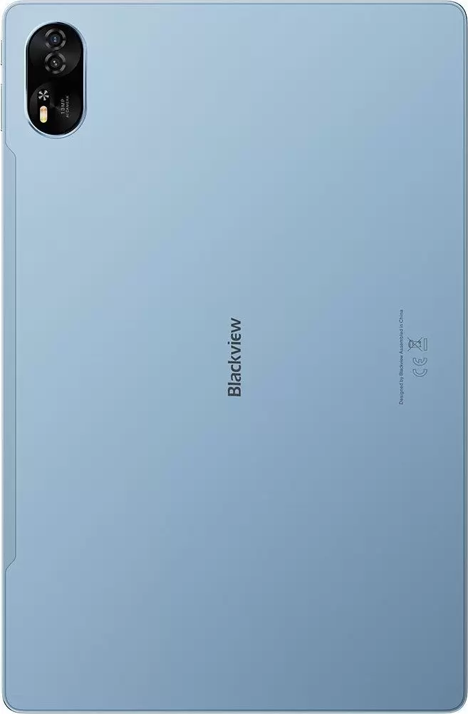 Планшет Blackview Mega 8 12GB/512GB (синий) фото