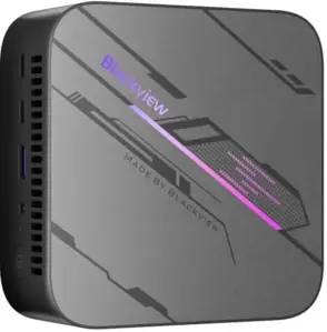 Компактный компьютер Blackview MP100 AMD Ryzen 7 5700U 16GB+1TB фото