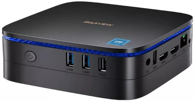 Blackview MP60 BVMP60-N150-16-1TB