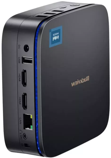 Компактный компьютер Blackview MP60 BVMP60-N150-16-1TB фото